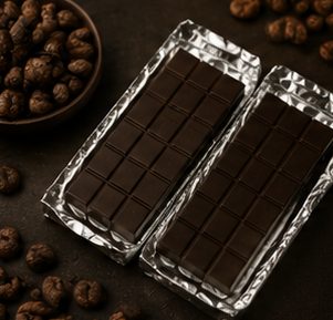 Escolha do chocolate